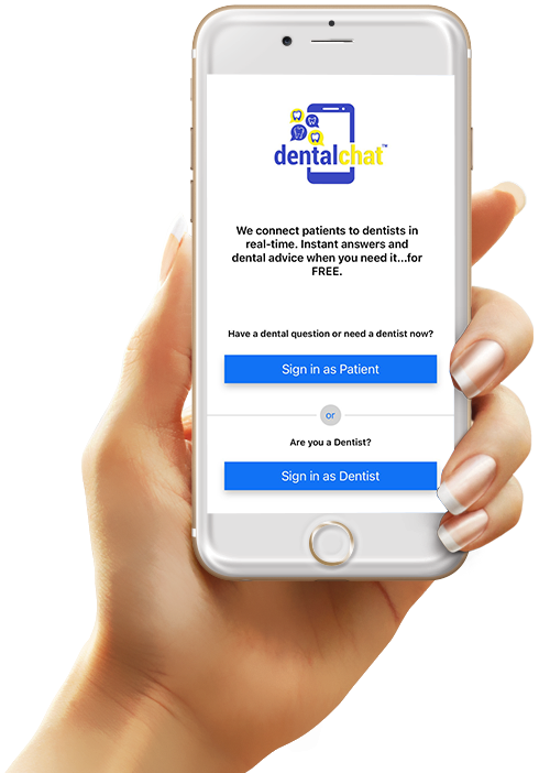 download dental chat app